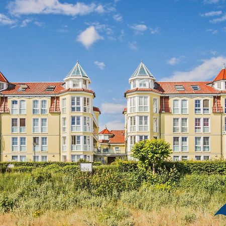 Duenen-Residenz C 08 Lejlighed Heringsdorf  Eksteriør billede