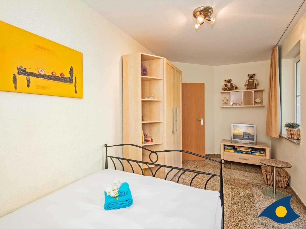Duenen-Residenz C 08 Lejlighed Heringsdorf  Eksteriør billede