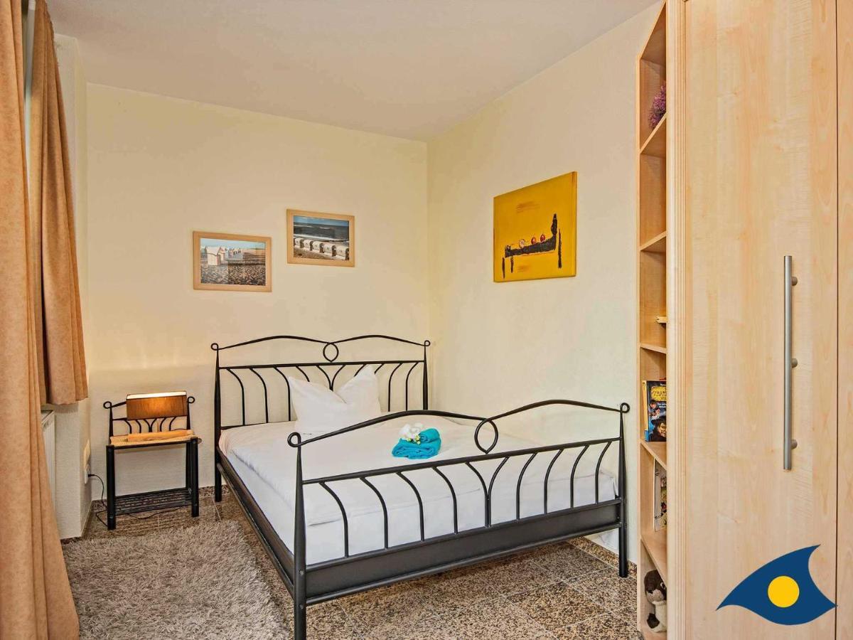 Duenen-Residenz C 08 Lejlighed Heringsdorf  Eksteriør billede