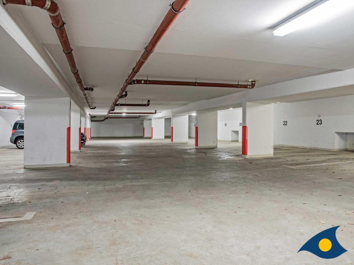 Duenen-Residenz C 08 Lejlighed Heringsdorf  Eksteriør billede