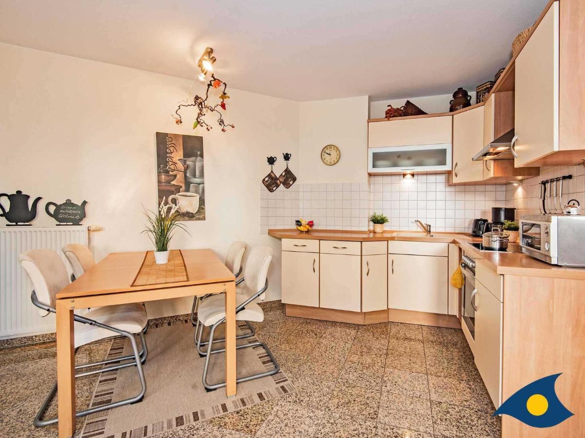 Duenen-Residenz C 08 Lejlighed Heringsdorf  Eksteriør billede