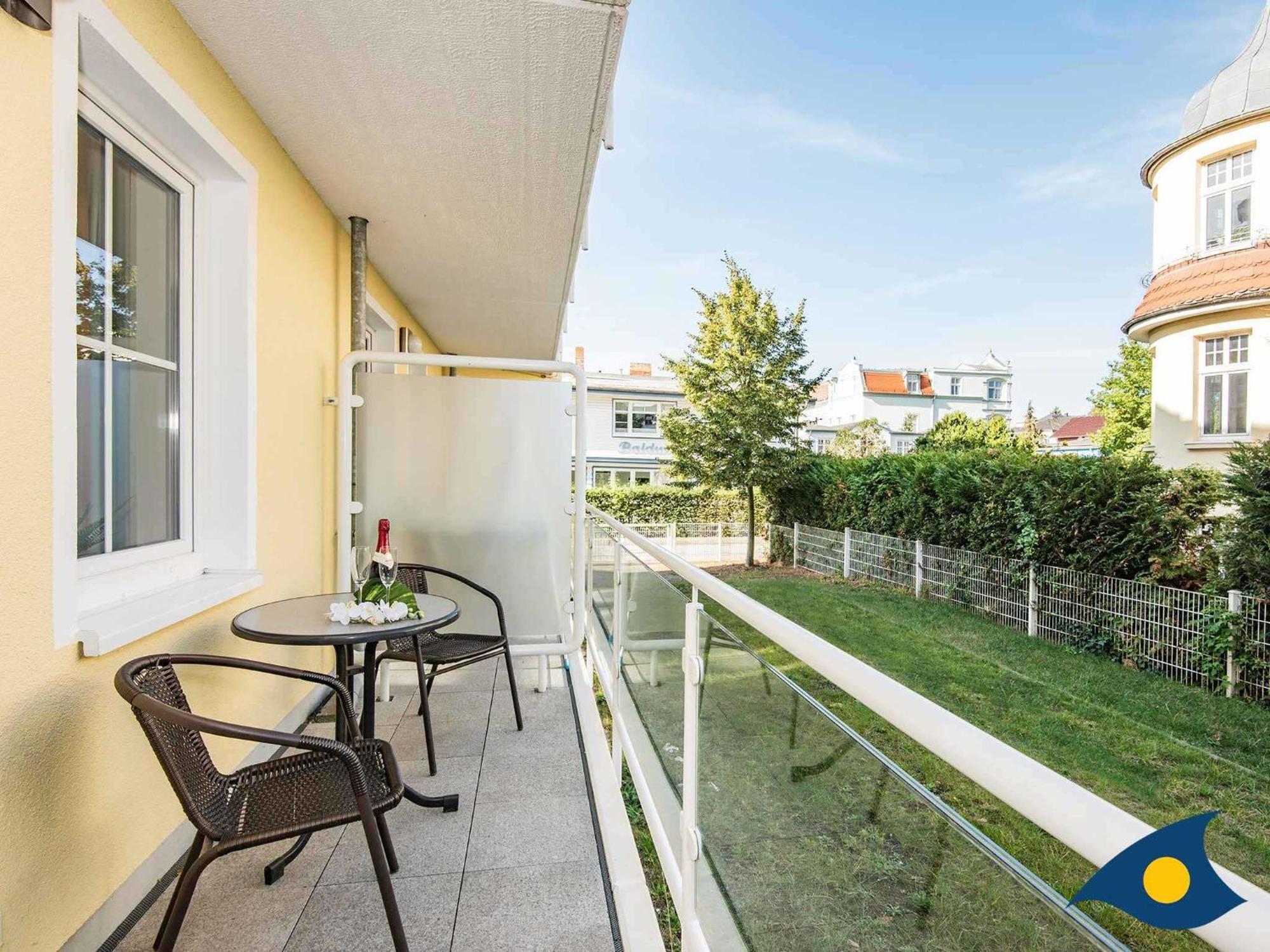 Duenen-Residenz C 08 Lejlighed Heringsdorf  Værelse billede