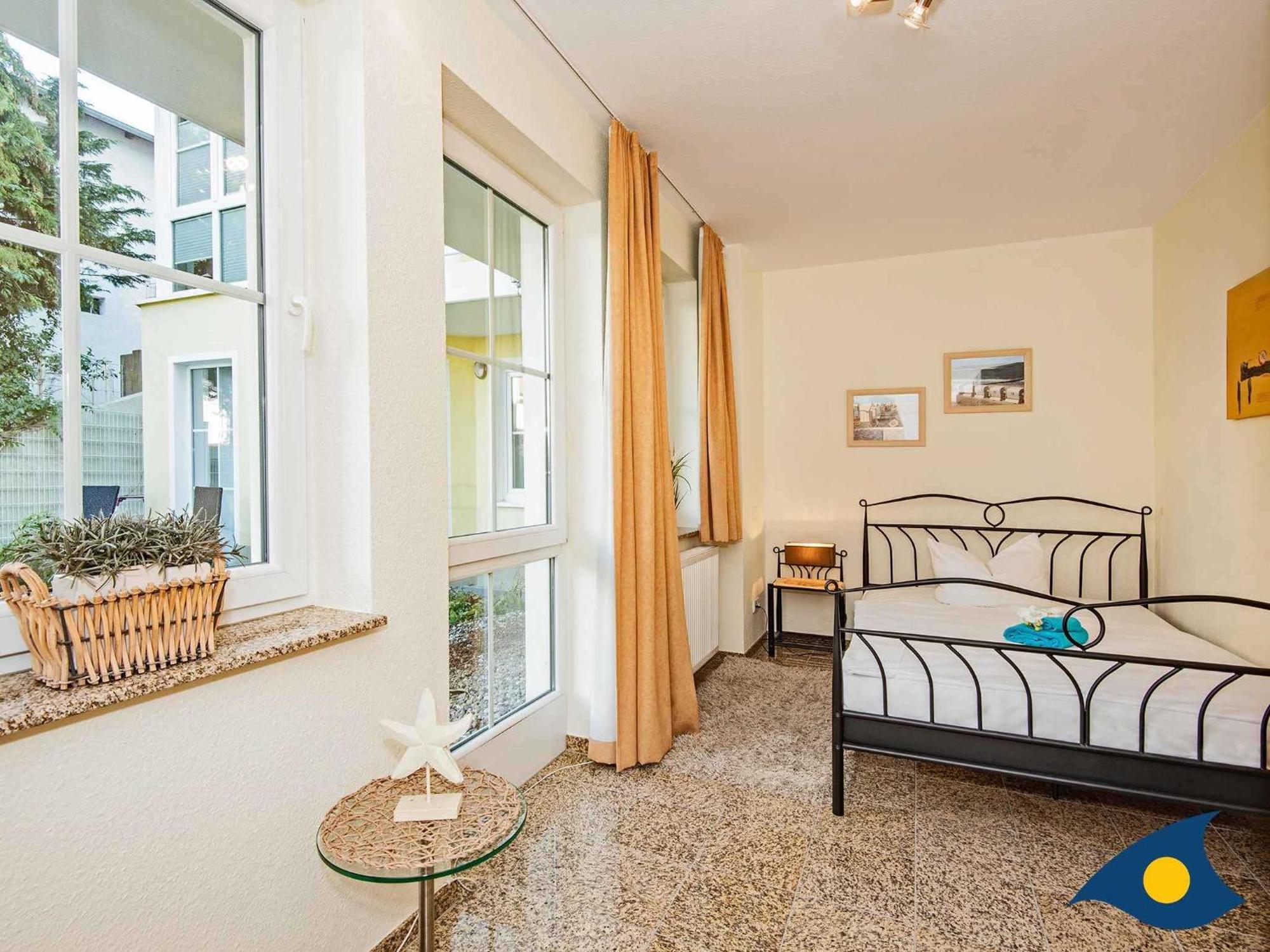 Duenen-Residenz C 08 Lejlighed Heringsdorf  Værelse billede